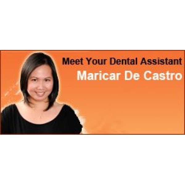 Clinictor - Linden Lakes Dental Centre - Ms Maricar