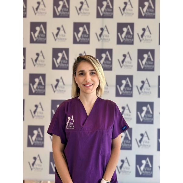 Clinictor - Vita Altera IVF Center - Ms Melda Atay