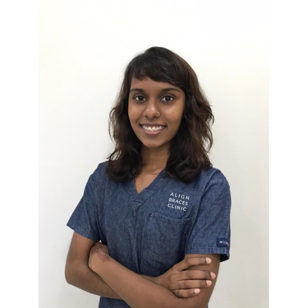 Clinictor - Align Braces Clinic - Ms Michelle Nisha
