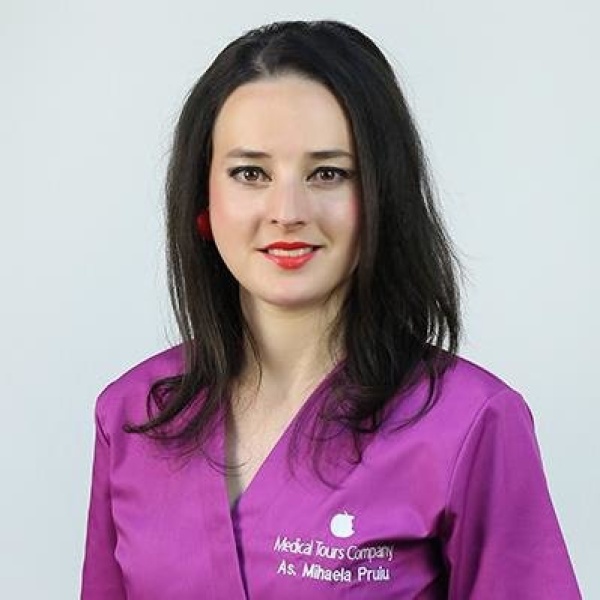 Clinictor - MedicalTours - Ms Mihaela Pruiu