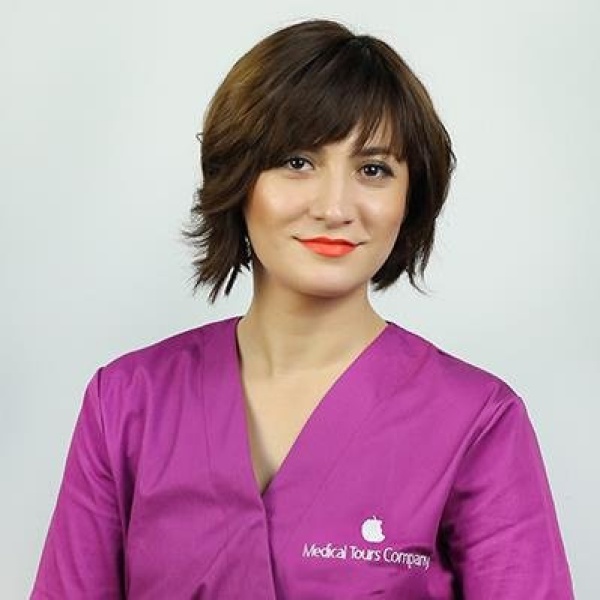 Clinictor - MedicalTours - Ms Monica Preda