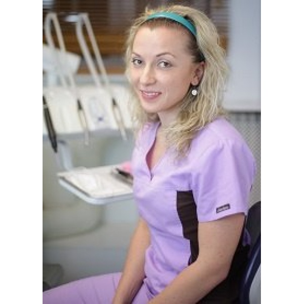 Clinictor - V&A Dental Surgery - Ms Natalia  Charnetskaya
