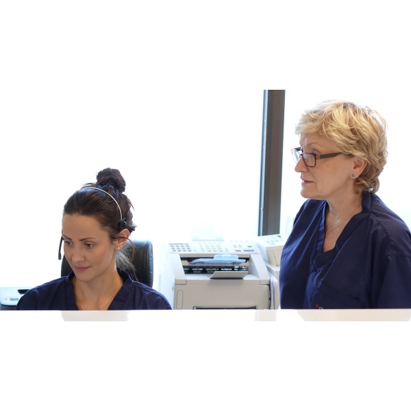 Clinictor - Akutläkarna - Ms Natalie Taheri