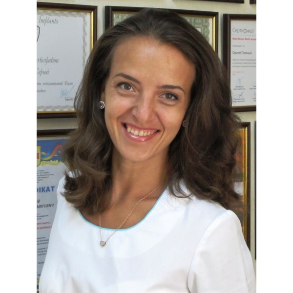 Clinictor - Almadent-Mehanizatorskaya - Ms Nataliya Akulova