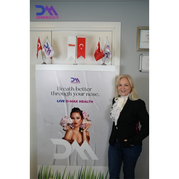 Clinictor - DMax Health - Ms Nazmiye Ayla Aydoğdu