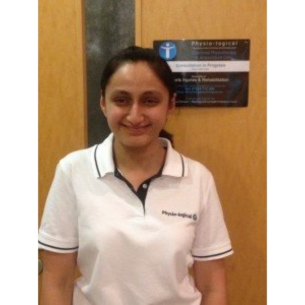 Clinictor - Physio-logical Havant - Ms Nehal Patel