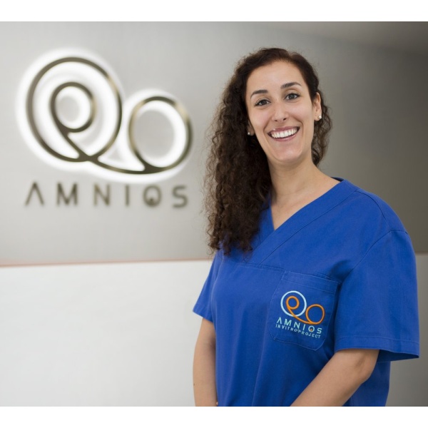 Clinictor - Amnios In Vitro Project Madrid - Ms Nerea Jiménez