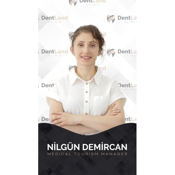 Clinictor - Dentland Clinic - Ms Nilgun Demircan