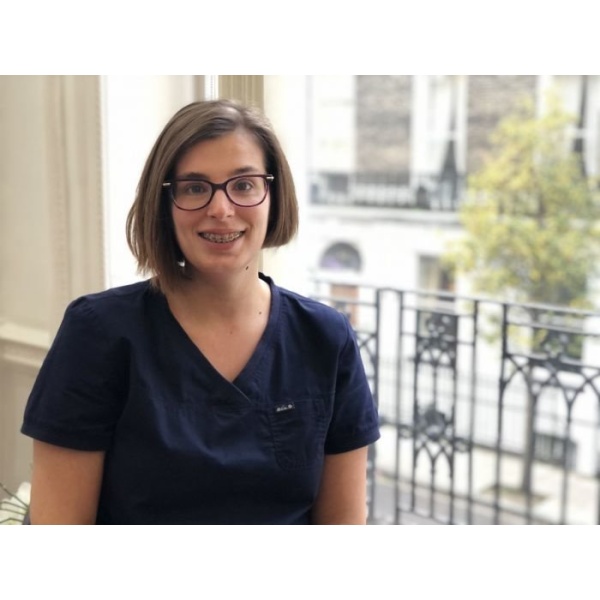 Clinictor - 76 Harley Street - Ms Oana Nedelcu