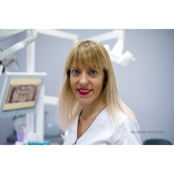 Clinictor - Stomatologia dla Ciebie - Ms Oksana Sobstyl