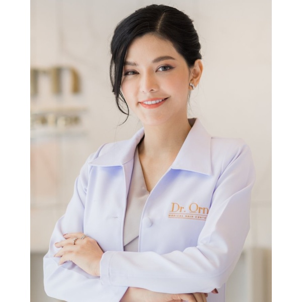 Clinictor - Dr. Orn Medical Hair Center - Ms Onuma Phanapiwat
