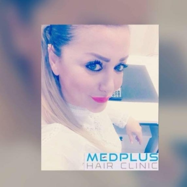 Clinictor - MedPlus Hair Clinic Turkey - Ms Özge SEVGİ