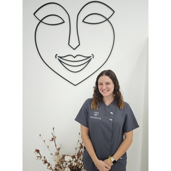 Clinictor - Facialia - Ms samantha Alejandra Jimenez