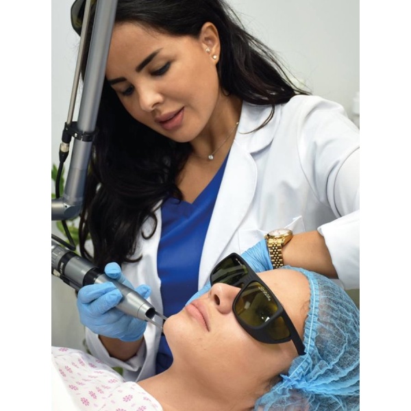 Clinictor - Novomed Centres - Ms Samira Serhane