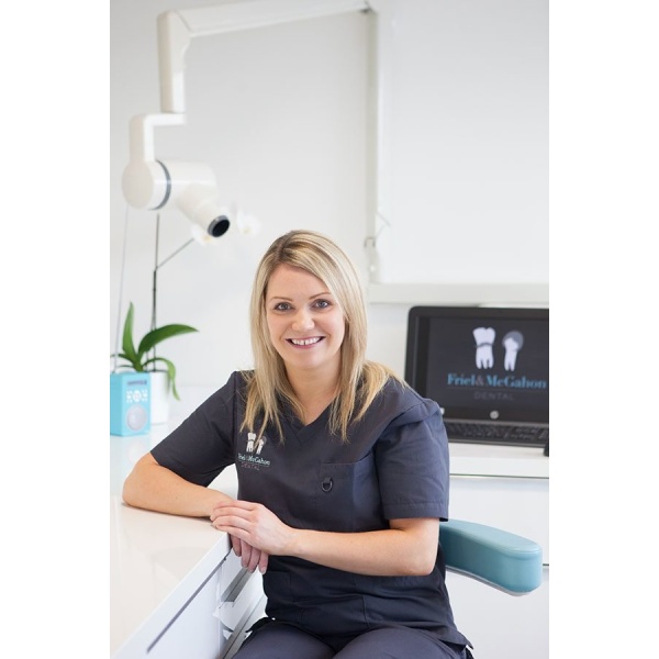 Clinictor - Friel and Mc Gahon Dental - Ms Saorla Mundow