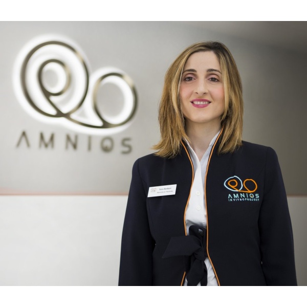 Clinictor - Amnios In Vitro Project Madrid - Ms Sara Barberi