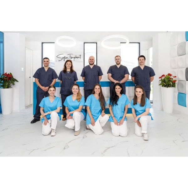 Clinictor - Sofia Implant Centre - Ms Sara Boulhanna