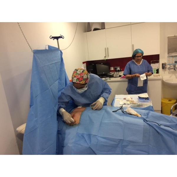 Clinictor - MACS Cosmetic Clinic (Harley Street) - Ms Saradha Sinnatamby