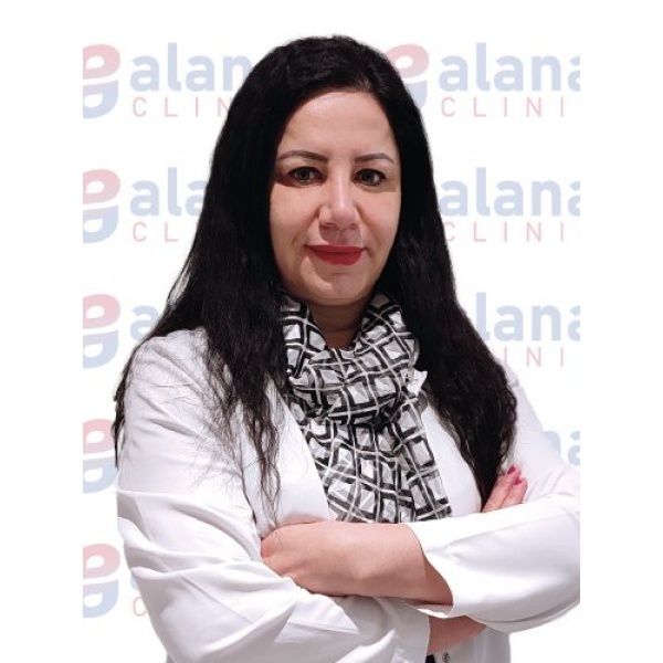 Clinictor - Alana Clinic - Ms Sefadiye Cesur