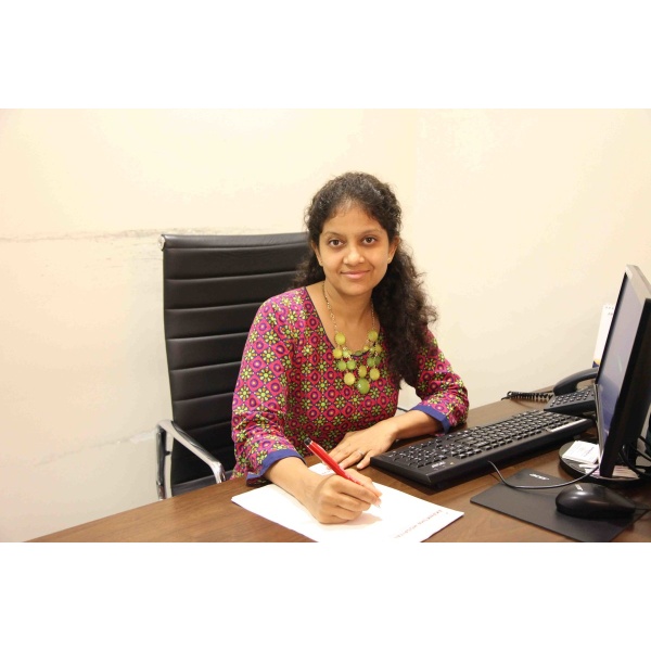 Clinictor - Akanksha Infertility Clinic - Ms Shivani Patel