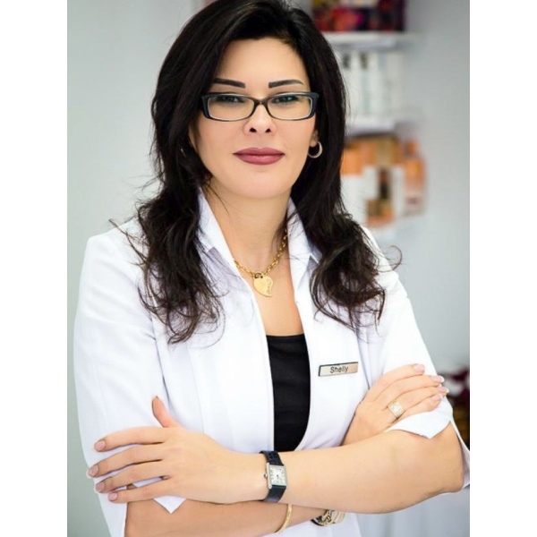 Clinictor - laser ETQ - Ms Shohreh Najafi