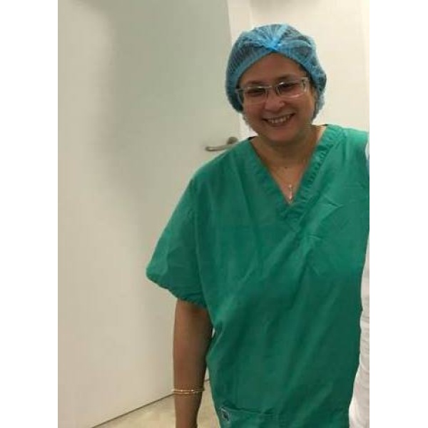 Clinictor - MACS Cosmetic Clinic (Harley Street) - Ms Shubhangi Baldota