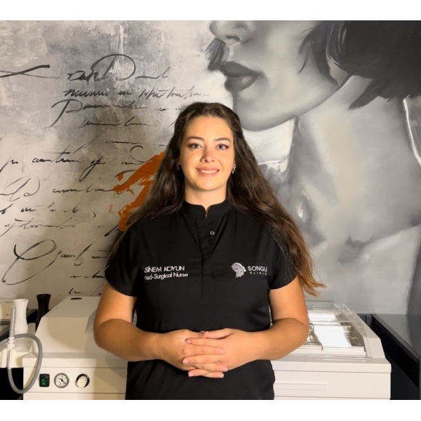 Clinictor - ENT Specialist Prof. Dr. Murat Songu - Ms Sinem Koyun