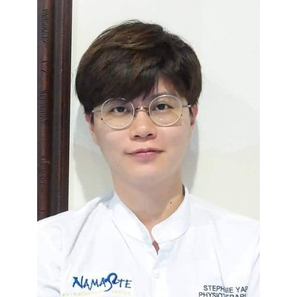 Clinictor - Namaste Physiotherapy Centre - Ms Stephenie Yap