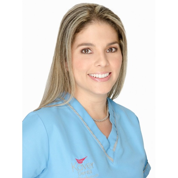 Clinictor - Kaver Dental Cosmetics and Implants - Ms Tania Quiros
