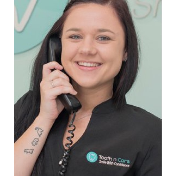 Clinictor - Tooth and Care - Ms Tegan Diplock