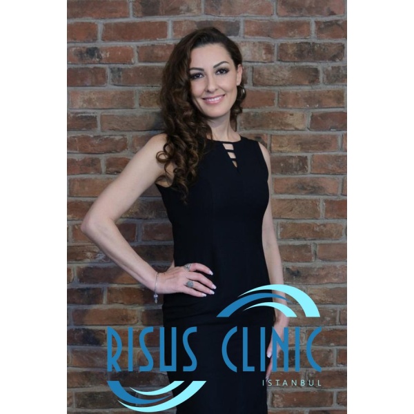 Clinictor - Risus Clinic - Ms Violet  Menekşe Karataş