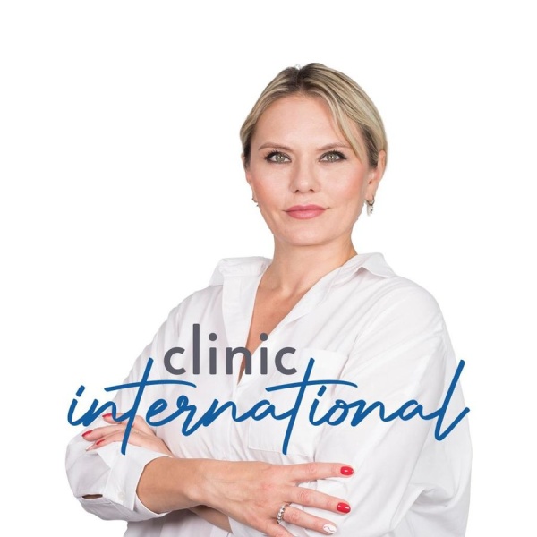 Clinictor - Clinic International - Ms Yuliya Dzhorayeva