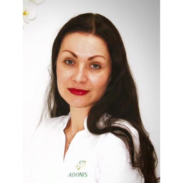 Clinictor - Adonis Beauty - Ms Zhanna Nikolaieva