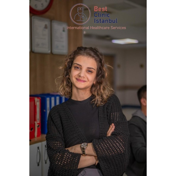 Clinictor - Best Clinic Istanbul - Ms ZILARA OKTAS