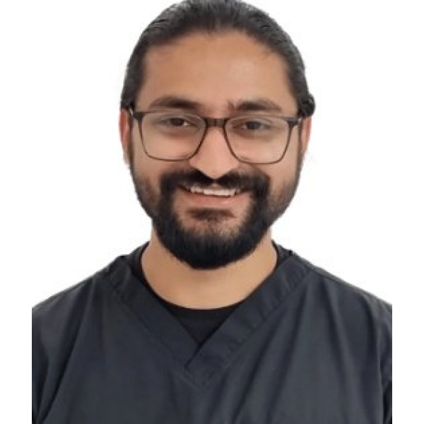 Clinictor - Spencer Road Dental Surgery - Muhammad Talha Saeed