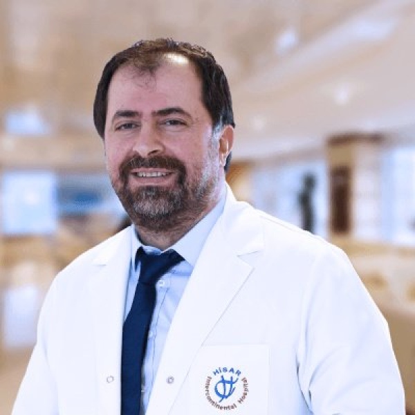 Clinictor - Hisar Intercontinental Hospital - Mustafa Sağlam