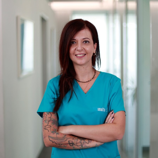 Clinictor - Smalto Dental Clinic - Myria Achilleos