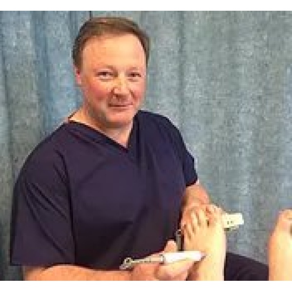 Clinictor - Solent Foot & Ankle Clinic - Nick Middleditch