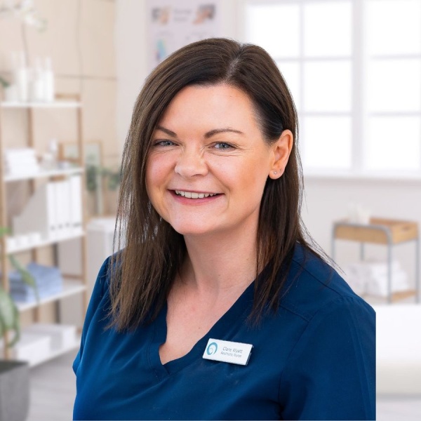 Clinictor - Freyja Medical - Wrexham - Nurse Clare Wyatt