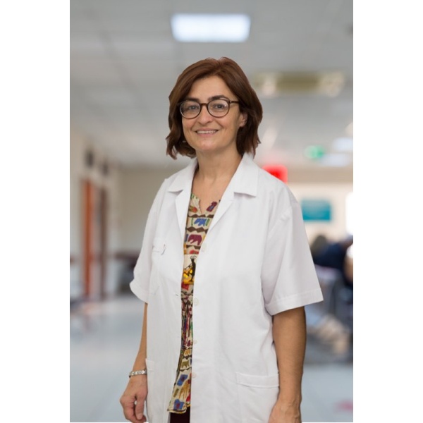 Clinictor - Yucelen Hospital Marmaris - Nurşin KAYNARCA KÜLCÜ