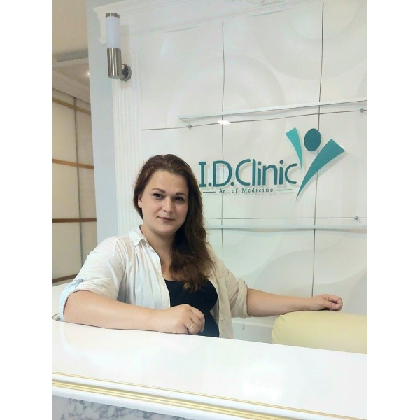 Clinictor - Medical Center "I.D. clinic" - Olga Karmazina