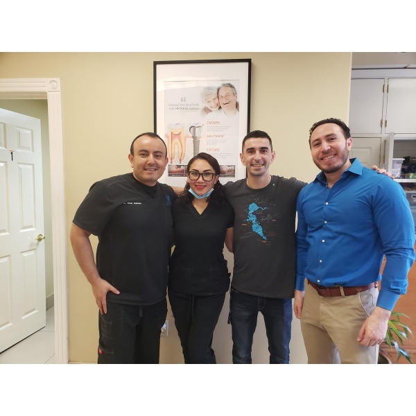 Clinictor - Liberty Dental Clinic - Omar Guevara D.D.S.