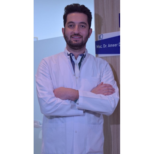 Clinictor - Kayasehir Dental Clinic - Ömer Dahhan