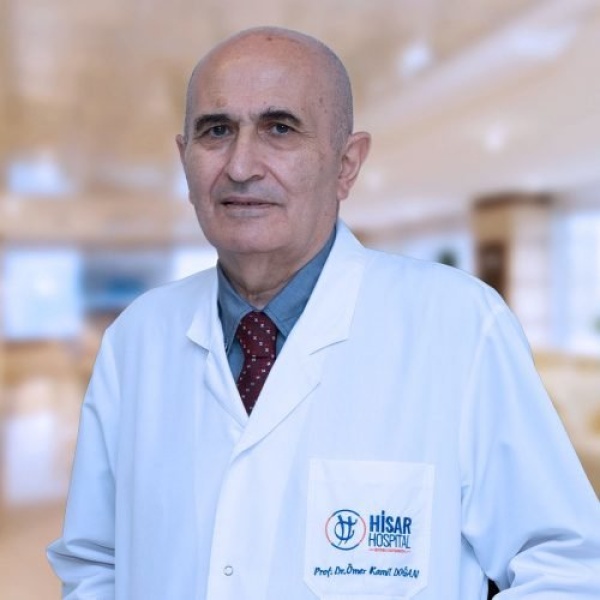 Clinictor - Hisar Intercontinental Hospital - Ömer Kamil Doğan