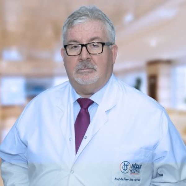 Clinictor - Hisar Intercontinental Hospital - Ömer Necip Aytuğ