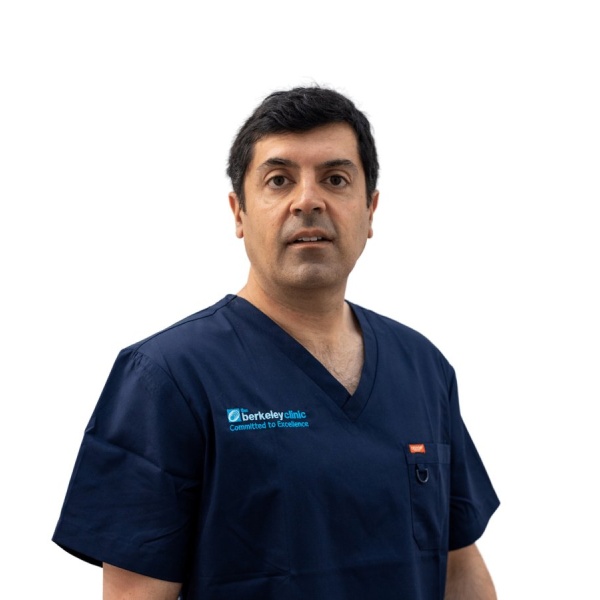Clinictor - The Berkeley Clinic - Paul Sharma