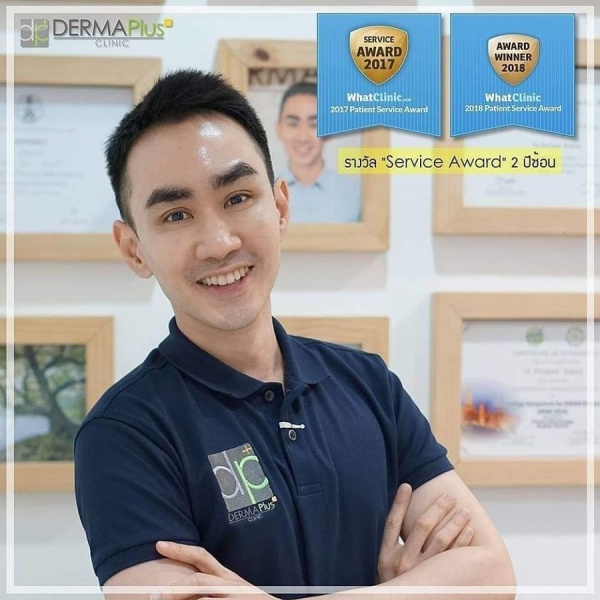 Clinictor - Derma Plus Clinic Phuket - Potchara Kekina