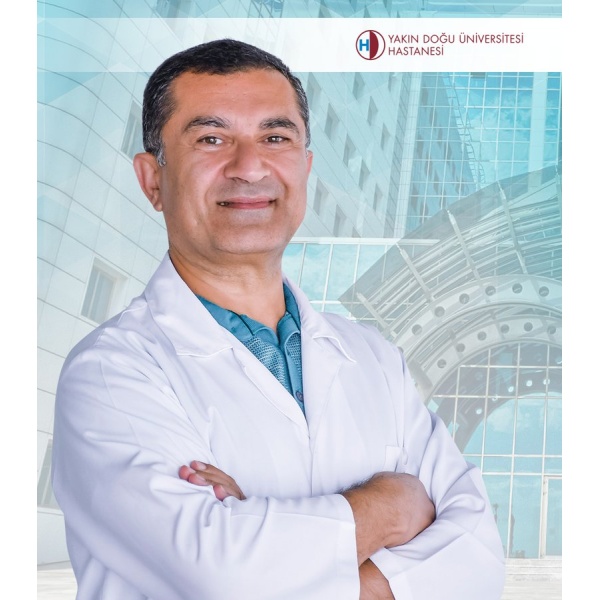 Clinictor - Near East University Hospital - Prof ABDUL VAHIT  YUKSELEN