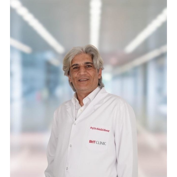 Clinictor - BHT CLINIC Istanbul Tema Hospital - Prof Abdullah  ALTINTAŞ
