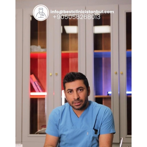 Clinictor - Best Clinic Istanbul - Prof ABDULLAH SÜRÜCÜ